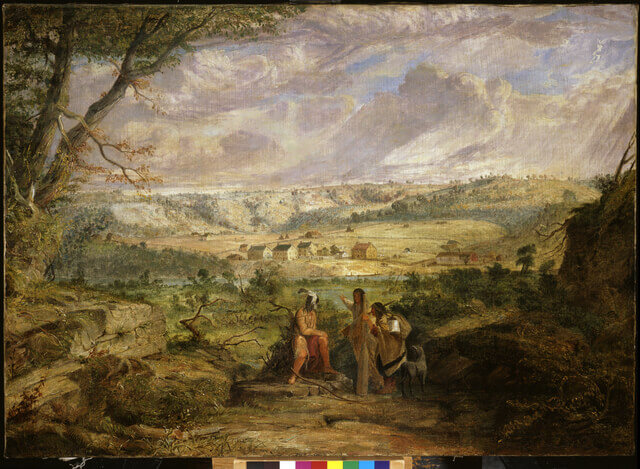 Colonial Period - 1780 Colonial Period - 1780