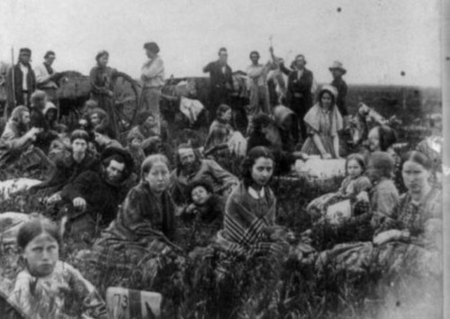 Reservation Era - 1862 Reservation Era - 1862