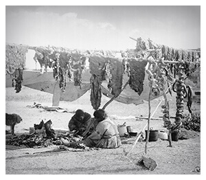 Reservation Era - 1861-1885 Reservation Era - 1861-1885
