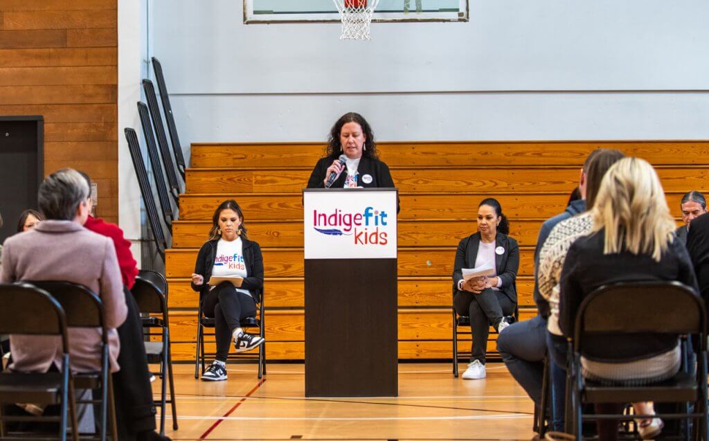 The SMSC launches $6 million campaign to improve the physical and mental wellness of Native youth in Minnesota The SMSC launches $6 million campaign to improve the physical and mental wellness of Native youth in Minnesota